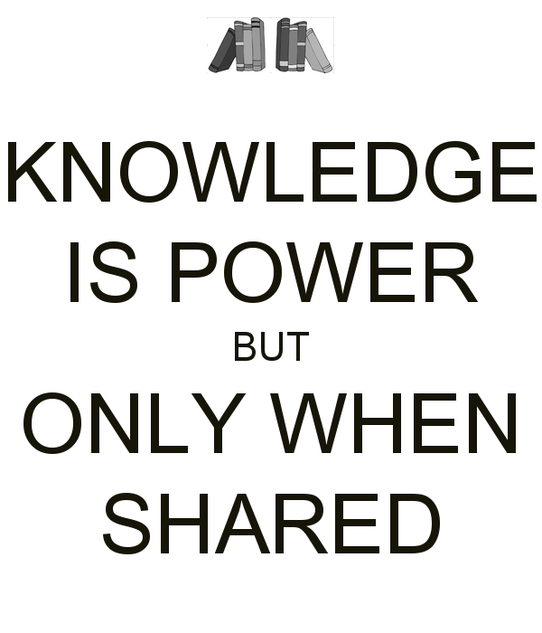 knowledge-is-power-but-only-when-shared-2